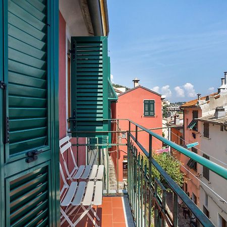 La Ca Bela Villa Porto Venere Eksteriør billede