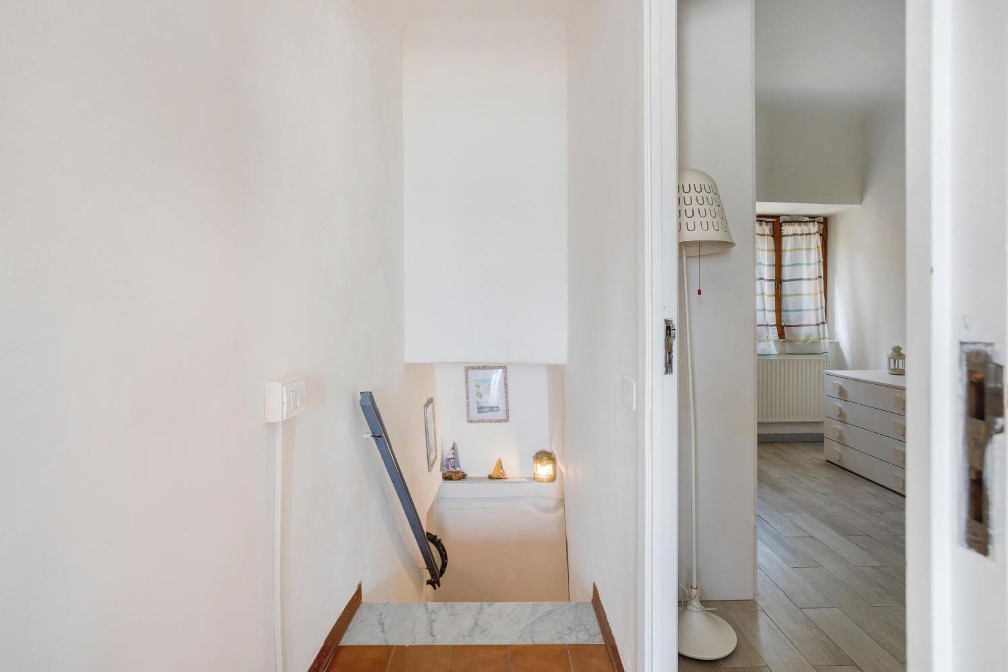 La Ca Bela Villa Porto Venere Eksteriør billede