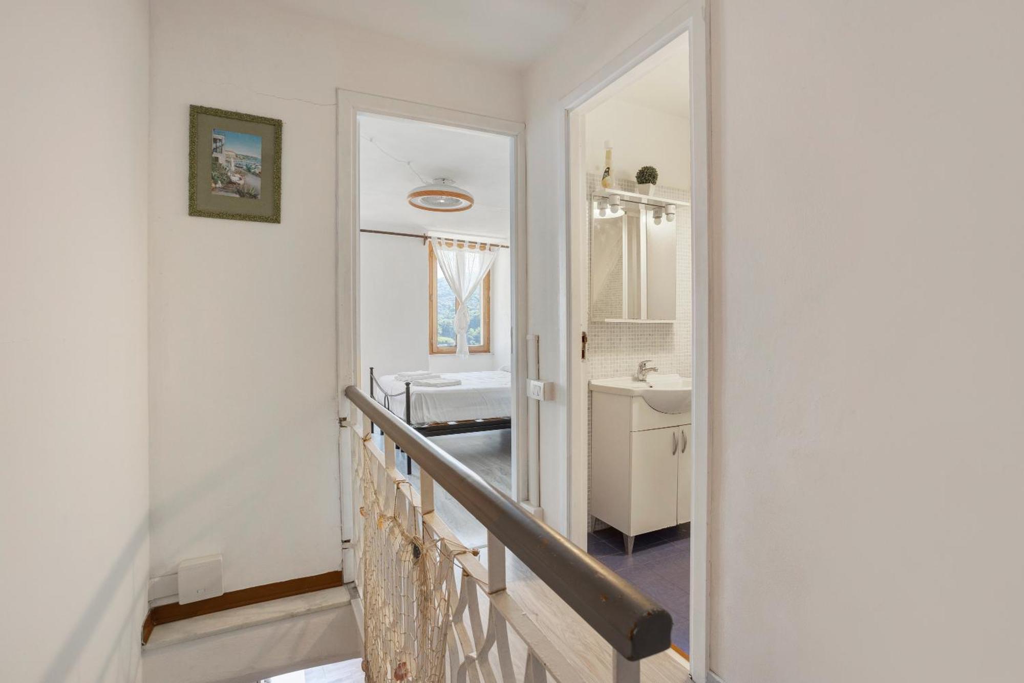 La Ca Bela Villa Porto Venere Eksteriør billede