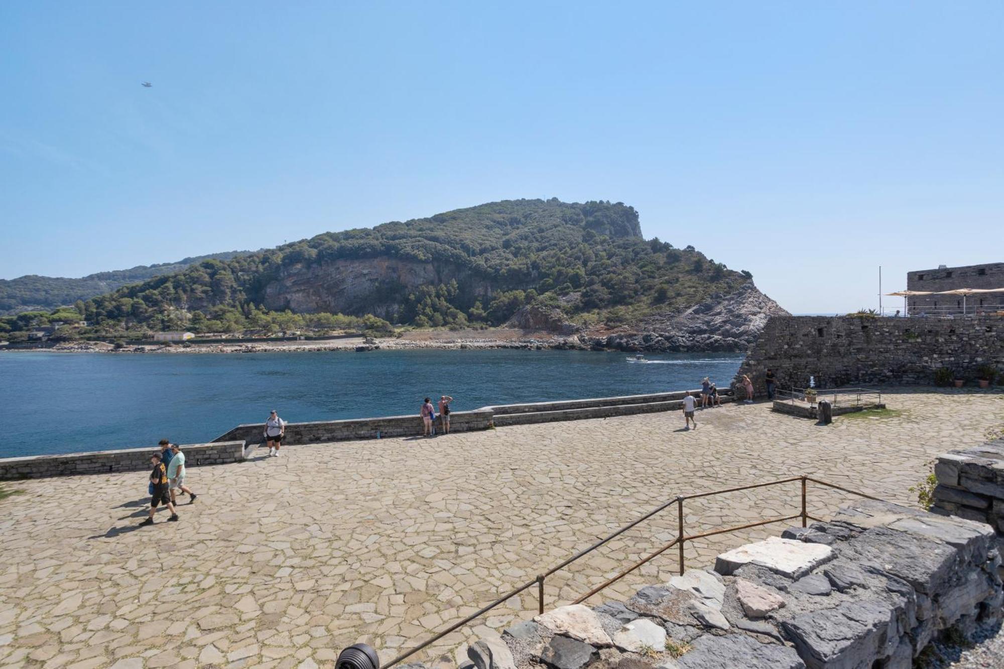 La Ca Bela Villa Porto Venere Eksteriør billede
