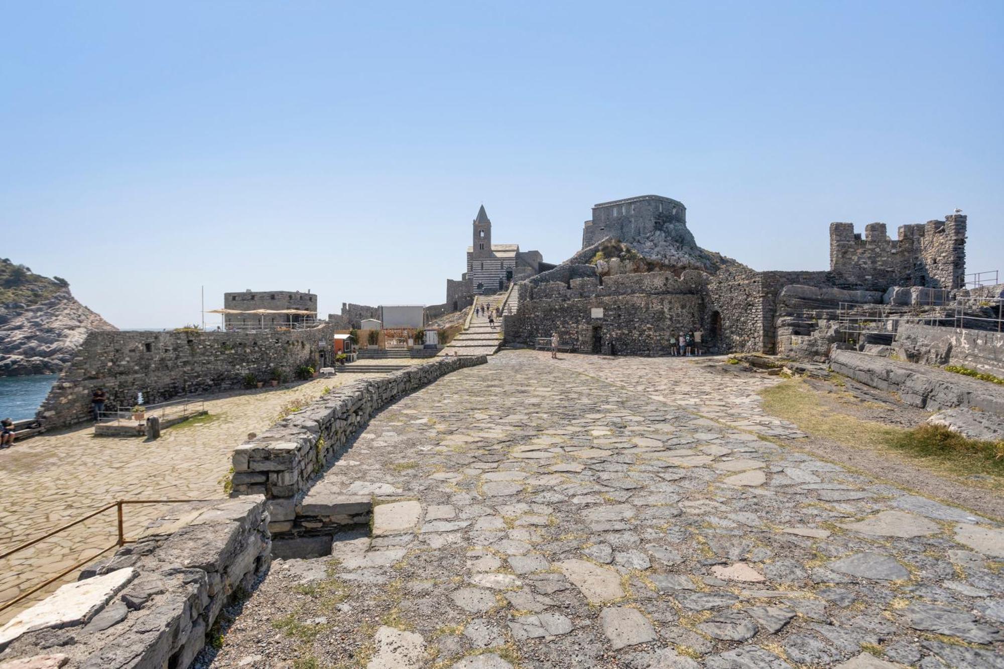 La Ca Bela Villa Porto Venere Eksteriør billede