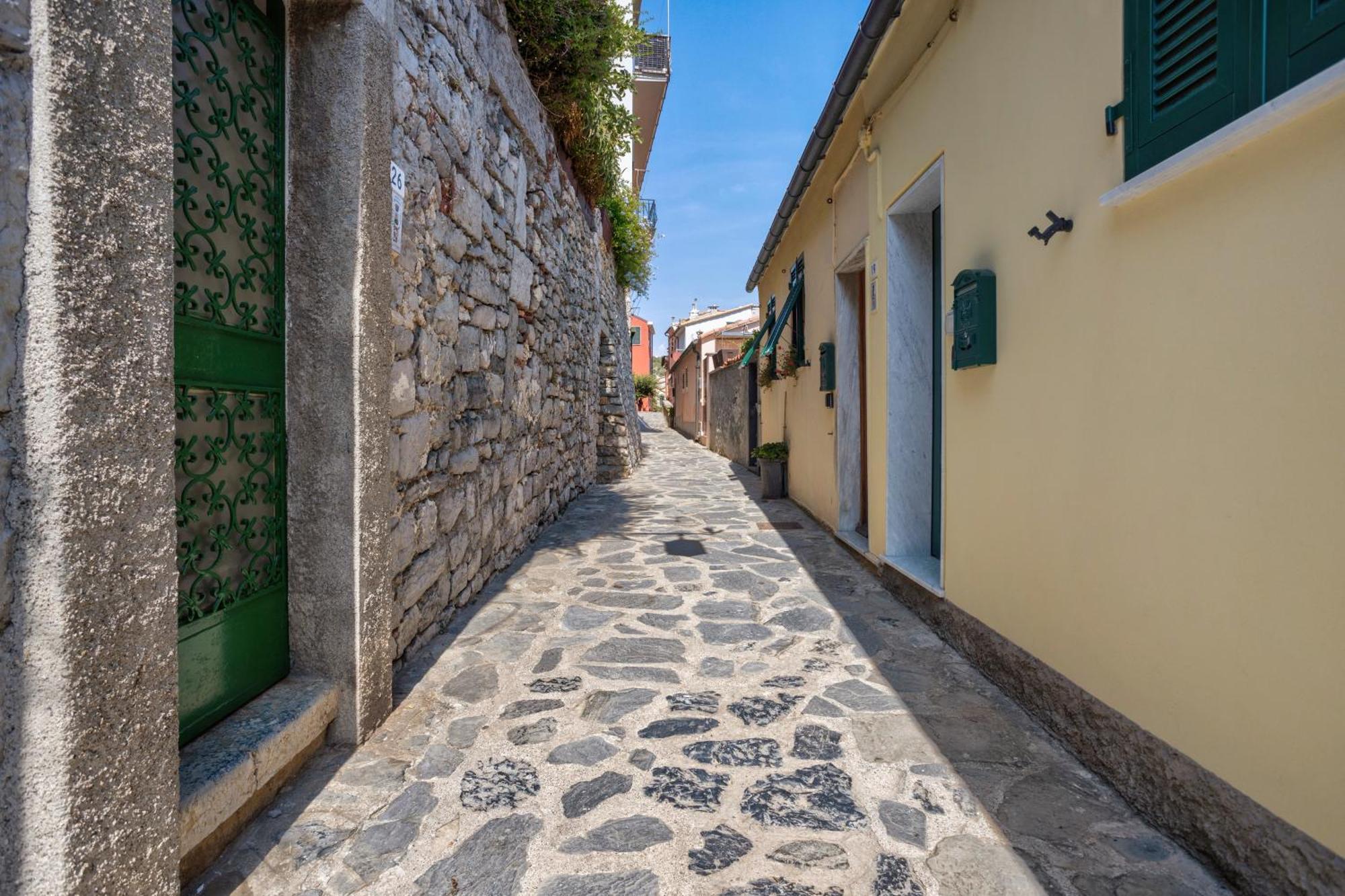 La Ca Bela Villa Porto Venere Eksteriør billede
