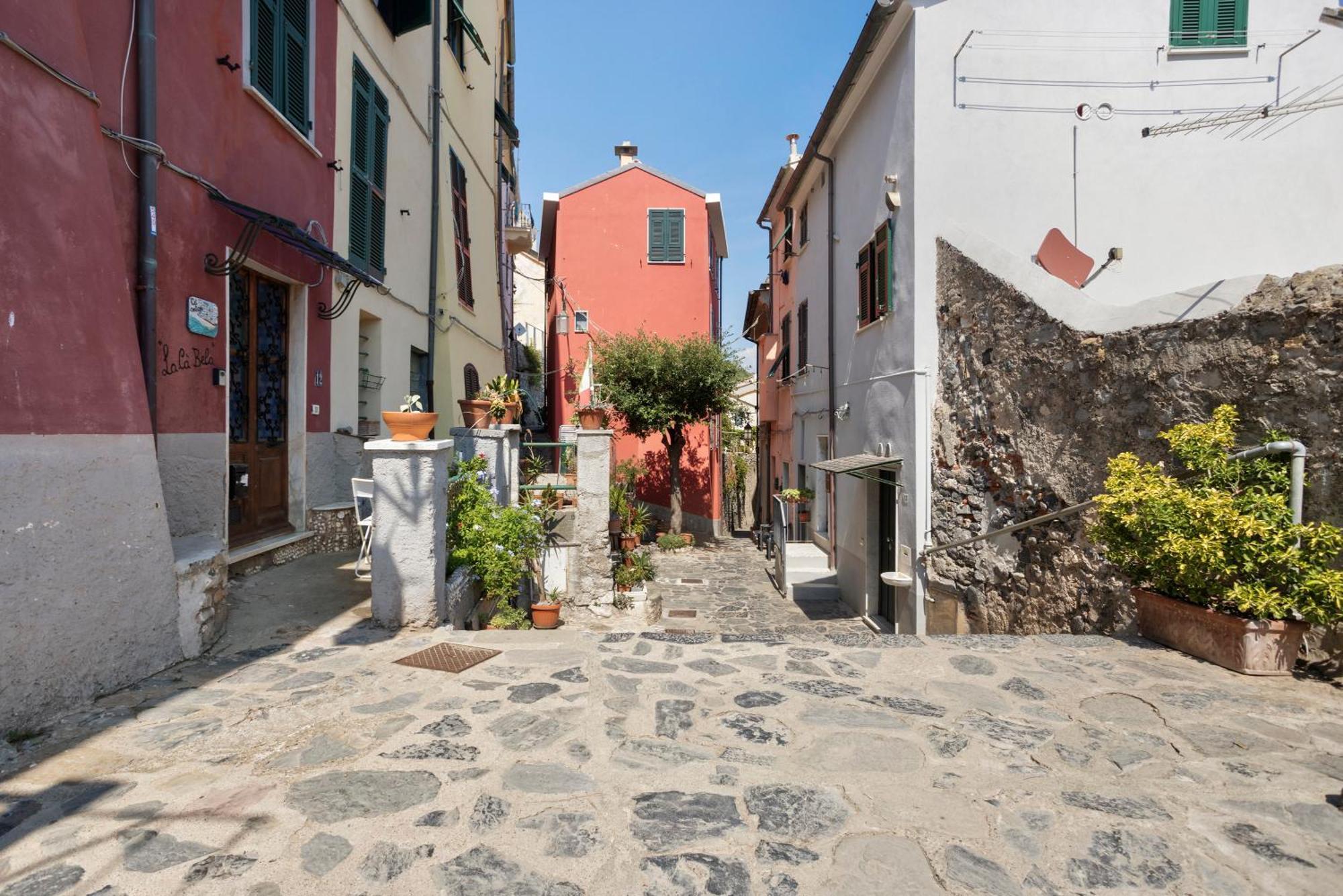 La Ca Bela Villa Porto Venere Eksteriør billede