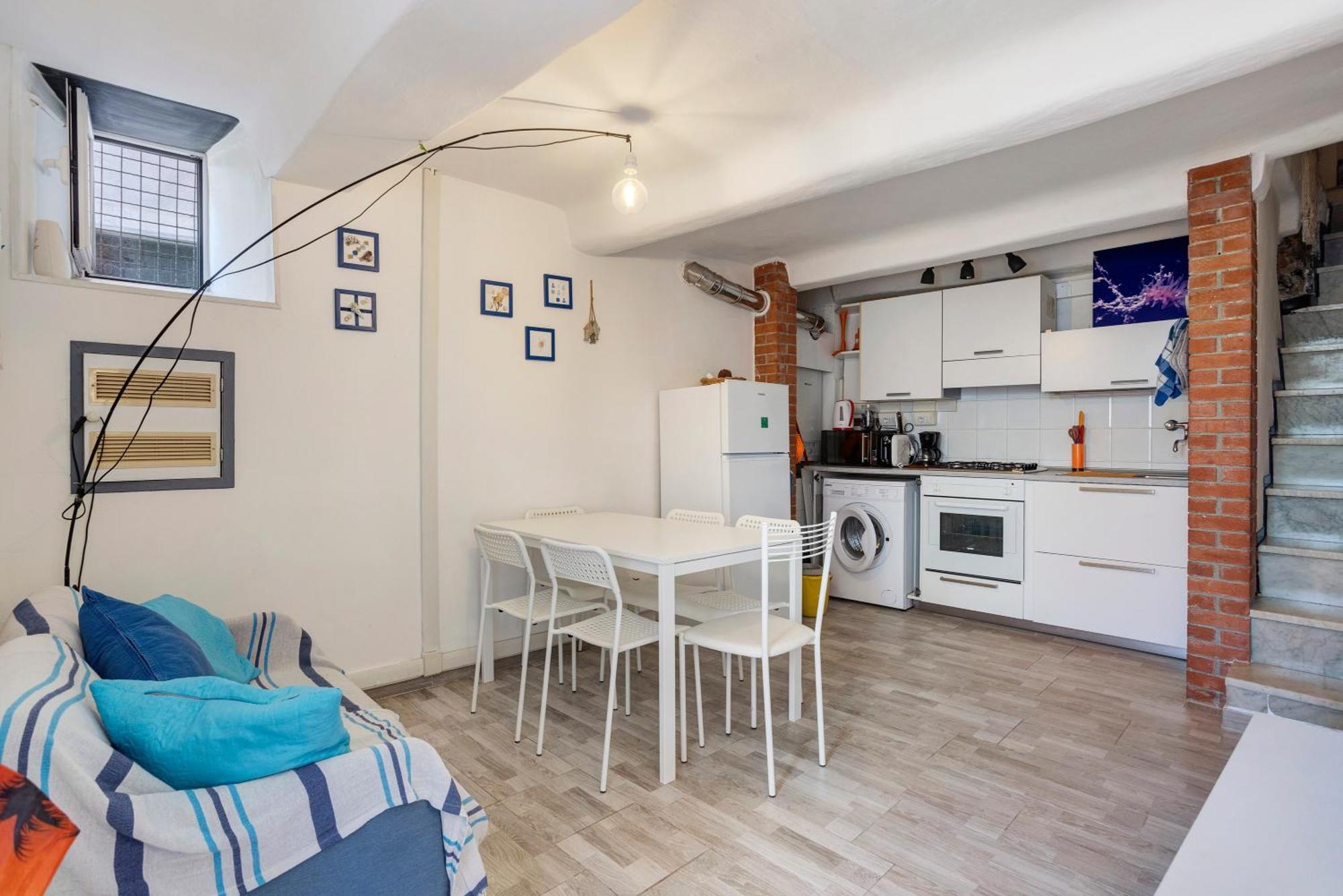 La Ca Bela Villa Porto Venere Eksteriør billede