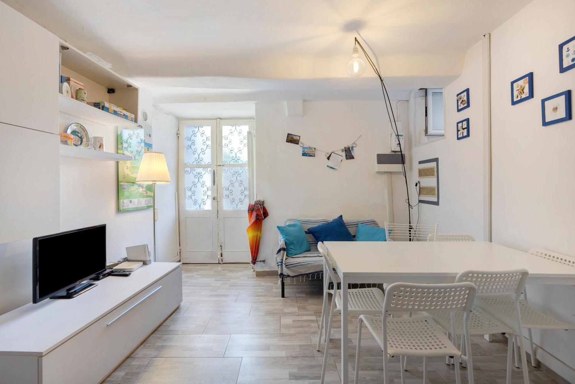 La Ca Bela Villa Porto Venere Eksteriør billede
