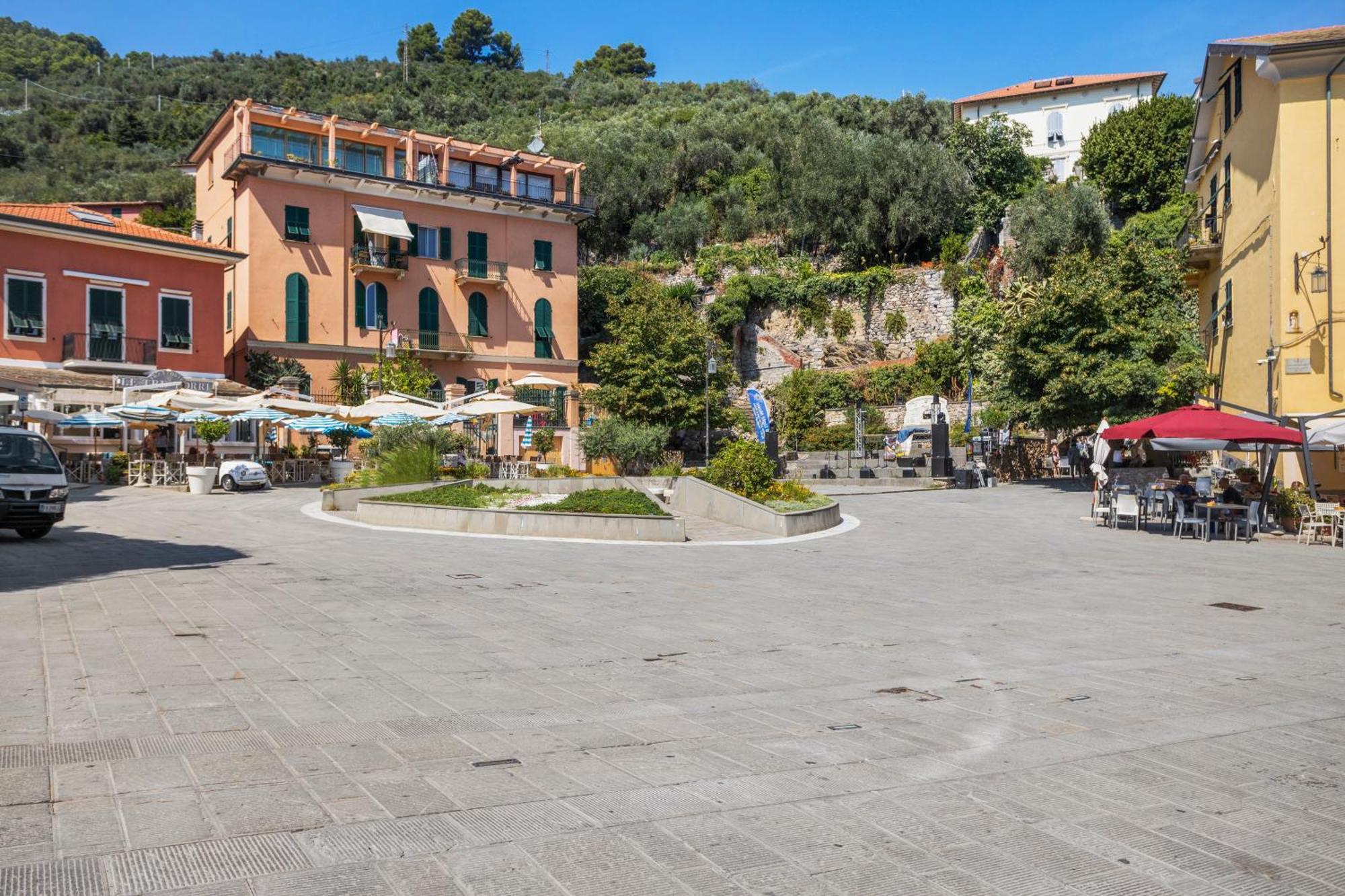 La Ca Bela Villa Porto Venere Eksteriør billede