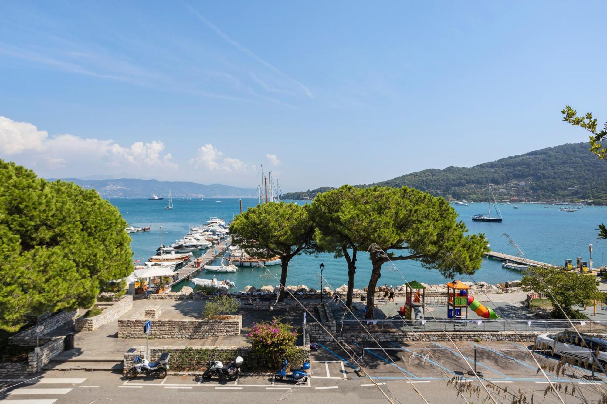 La Ca Bela Villa Porto Venere Eksteriør billede